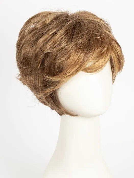 Symone | Synthetic Lace Front Wig (Basic Cap)