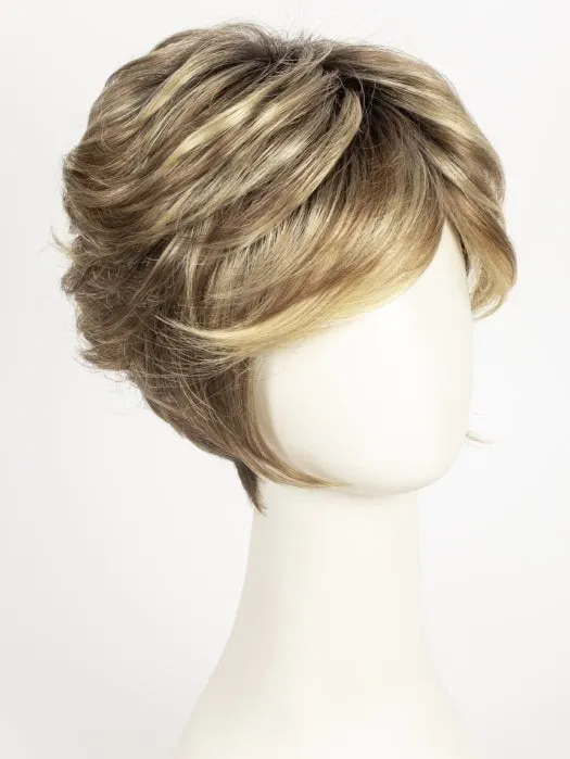 Symone | Synthetic Lace Front Wig (Basic Cap)