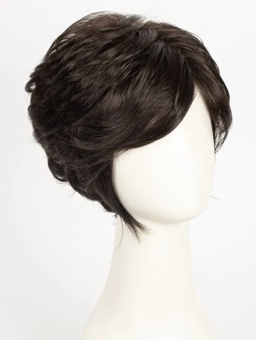 Symone | Synthetic Lace Front Wig (Basic Cap)
