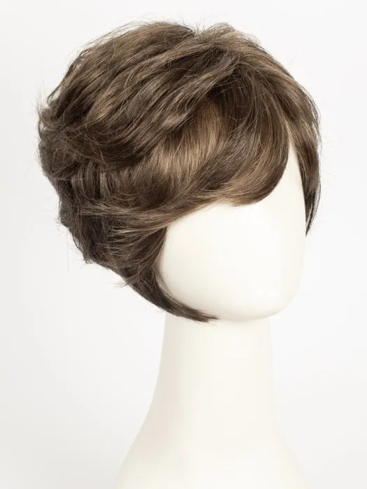 Symone | Synthetic Lace Front Wig (Basic Cap)