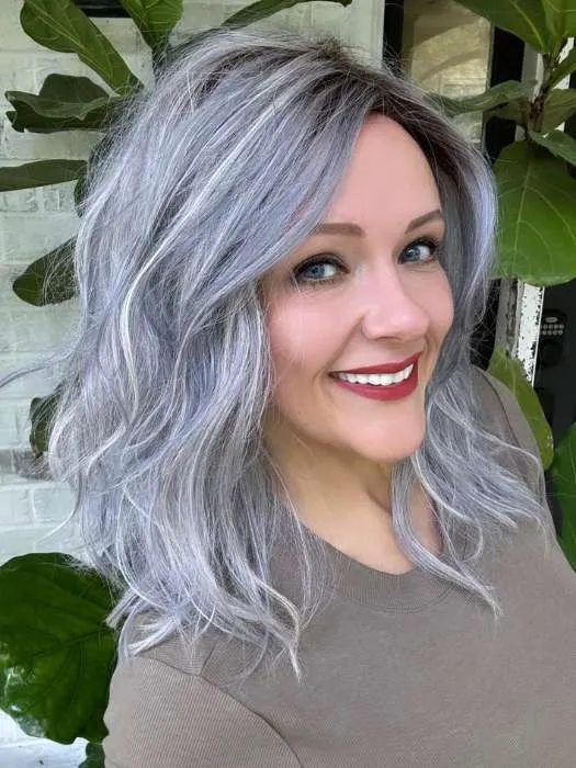 Tabu | HF Synthetic Lace Front Wig (Mono Crown)