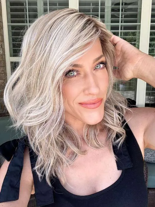Tabu | HF Synthetic Lace Front Wig (Mono Crown)