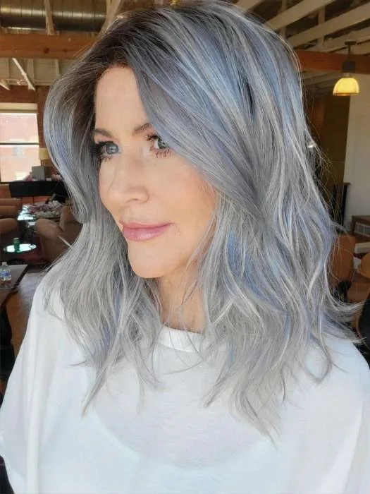 Tabu | HF Synthetic Lace Front Wig (Mono Crown)