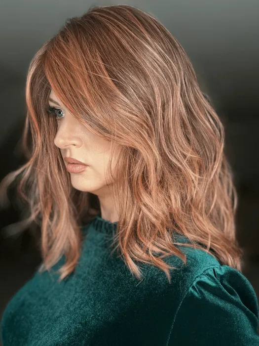 Tabu | HF Synthetic Lace Front Wig (Mono Crown)