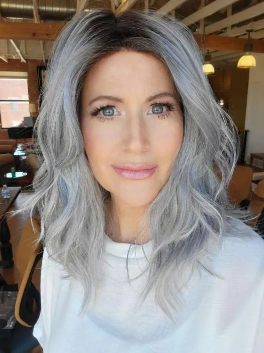 Tabu | HF Synthetic Lace Front Wig (Mono Crown)