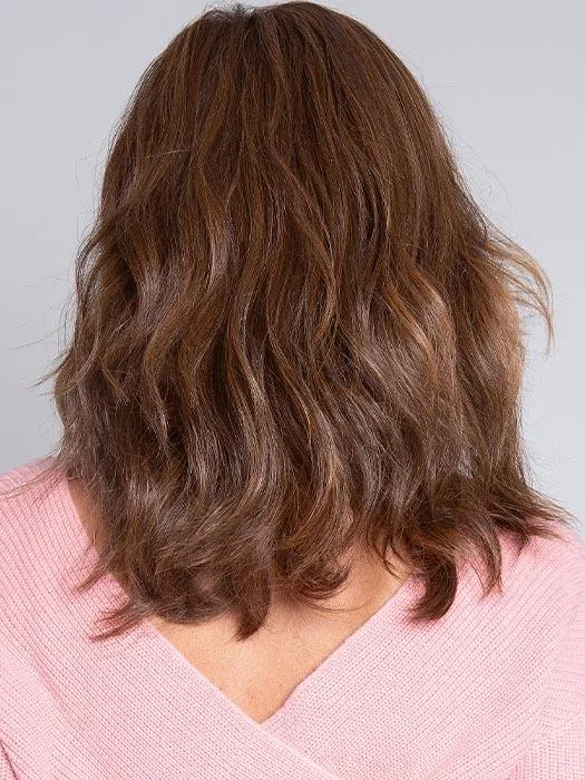 Tabu | HF Synthetic Lace Front Wig (Mono Crown)