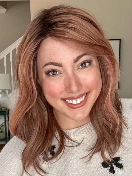 Tabu | HF Synthetic Lace Front Wig (Mono Crown)
