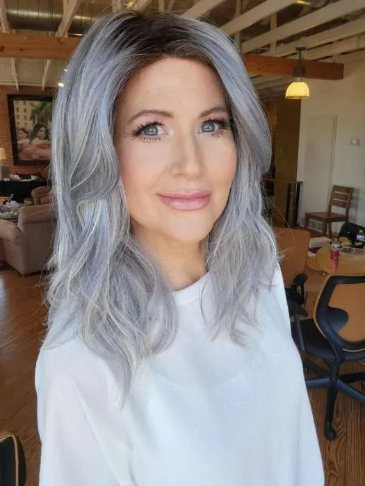 Tabu | HF Synthetic Lace Front Wig (Mono Crown)