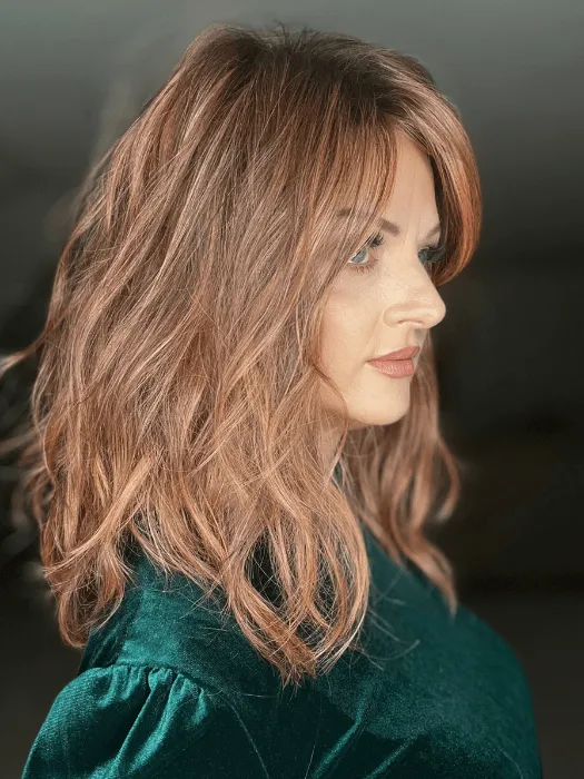 Tabu | HF Synthetic Lace Front Wig (Mono Crown)