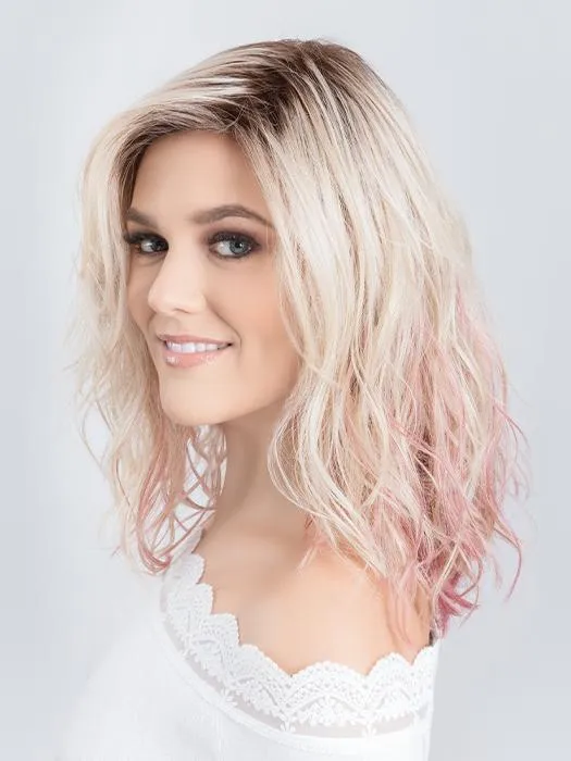 Tabu | HF Synthetic Lace Front Wig (Mono Crown)