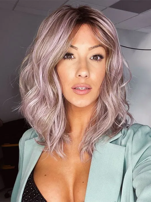 Tabu | HF Synthetic Lace Front Wig (Mono Crown)