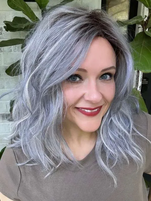 Tabu | HF Synthetic Lace Front Wig (Mono Crown)