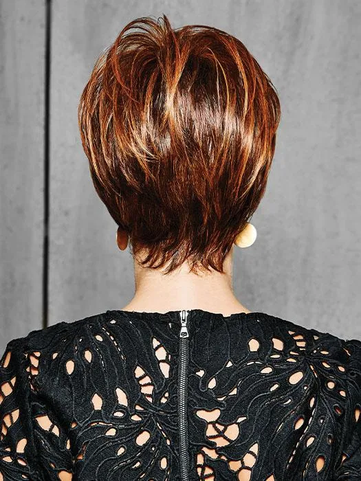 Take It Short | HF Synthetic Wig (Basic Cap)