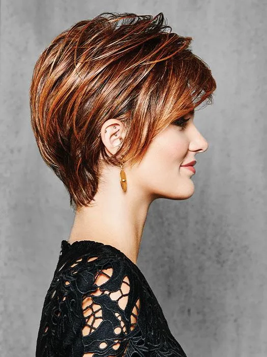 Take It Short | HF Synthetic Wig (Basic Cap)