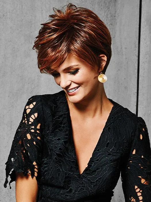 Take It Short | HF Synthetic Wig (Basic Cap)