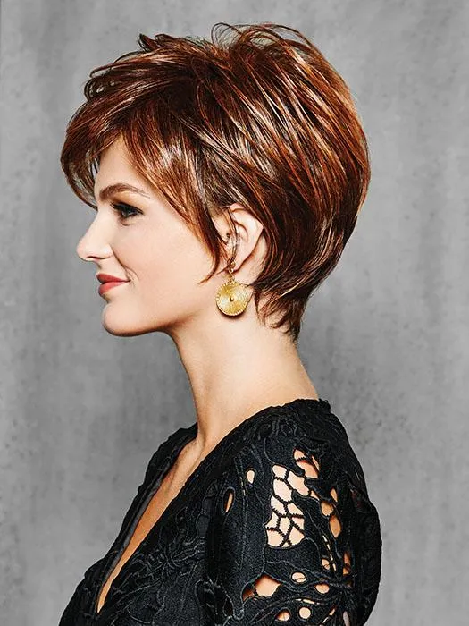 Take It Short | HF Synthetic Wig (Basic Cap)