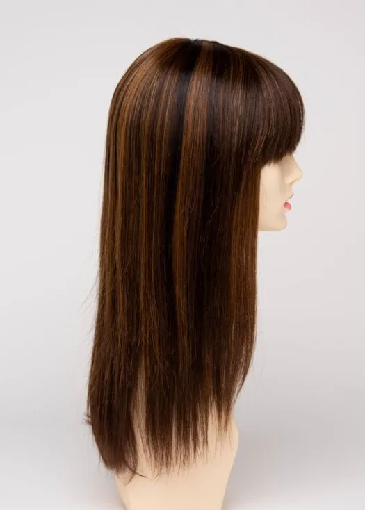 Taryn | Human Hair/ Synthetic Blend Wig (Mono Top)