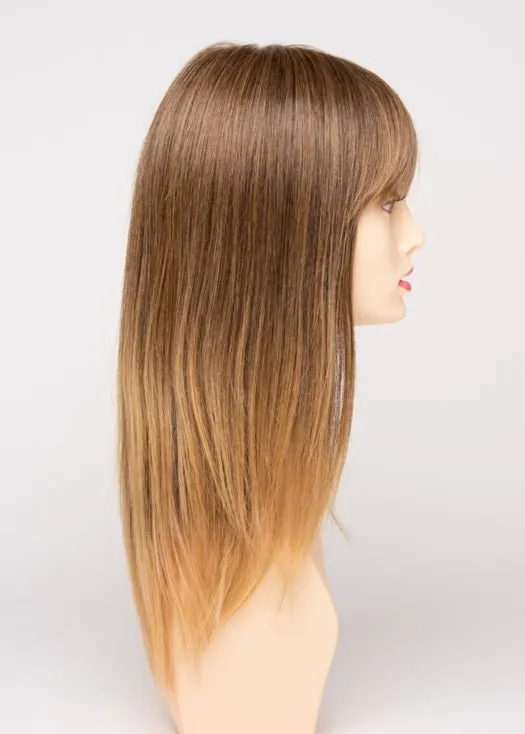 Taryn | Human Hair/ Synthetic Blend Wig (Mono Top)