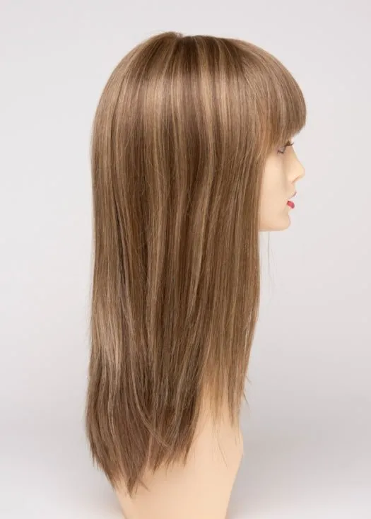 Taryn | Human Hair/ Synthetic Blend Wig (Mono Top)