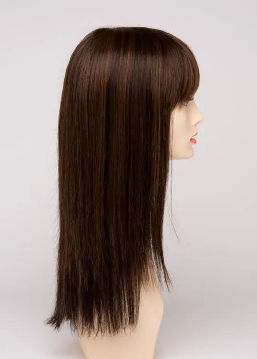 Taryn | Human Hair/ Synthetic Blend Wig (Mono Top)