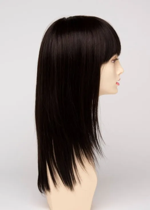 Taryn | Human Hair/ Synthetic Blend Wig (Mono Top)