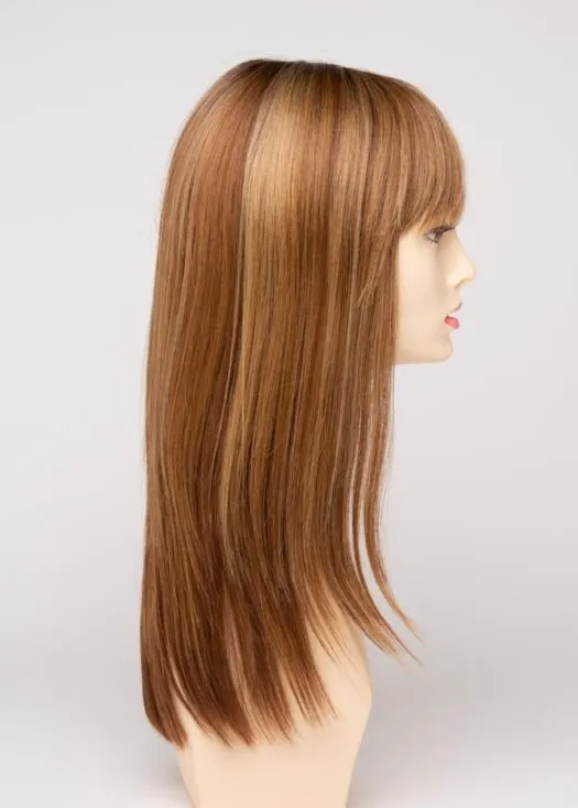 Taryn | Human Hair/ Synthetic Blend Wig (Mono Top)