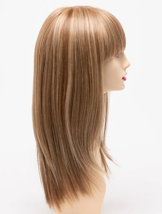 Taryn | Human Hair/ Synthetic Blend Wig (Mono Top)
