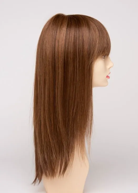Taryn | Human Hair/ Synthetic Blend Wig (Mono Top)