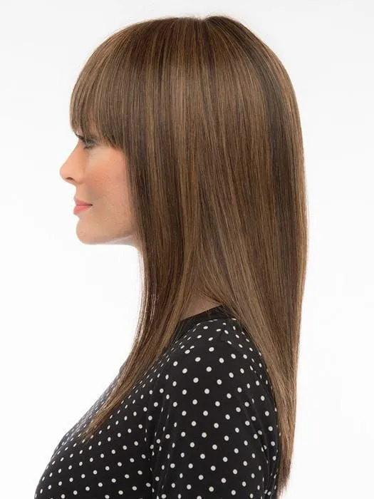 Taryn | Human Hair/ Synthetic Blend Wig (Mono Top)