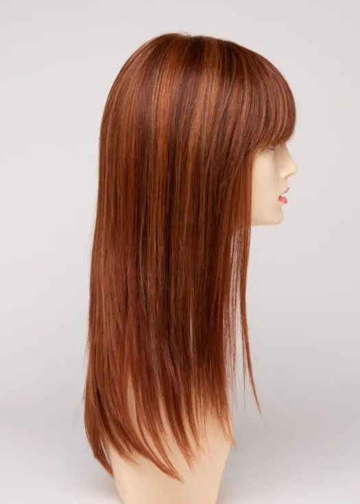 Taryn | Human Hair/ Synthetic Blend Wig (Mono Top)