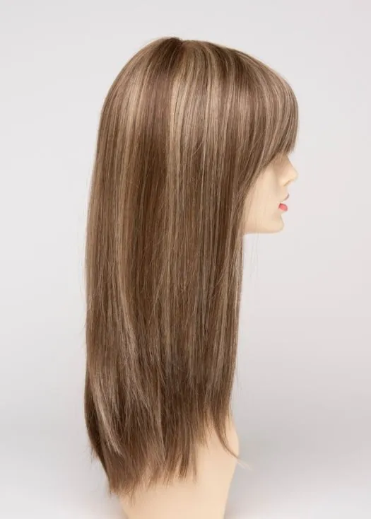 Taryn | Human Hair/ Synthetic Blend Wig (Mono Top)