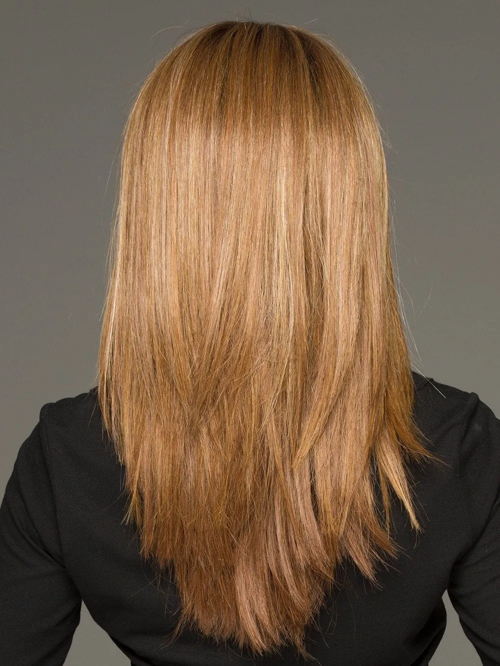 Taryn | Human Hair/ Synthetic Blend Wig (Mono Top)