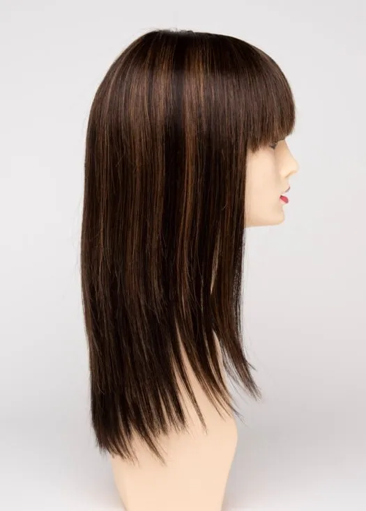 Taryn | Human Hair/ Synthetic Blend Wig (Mono Top)