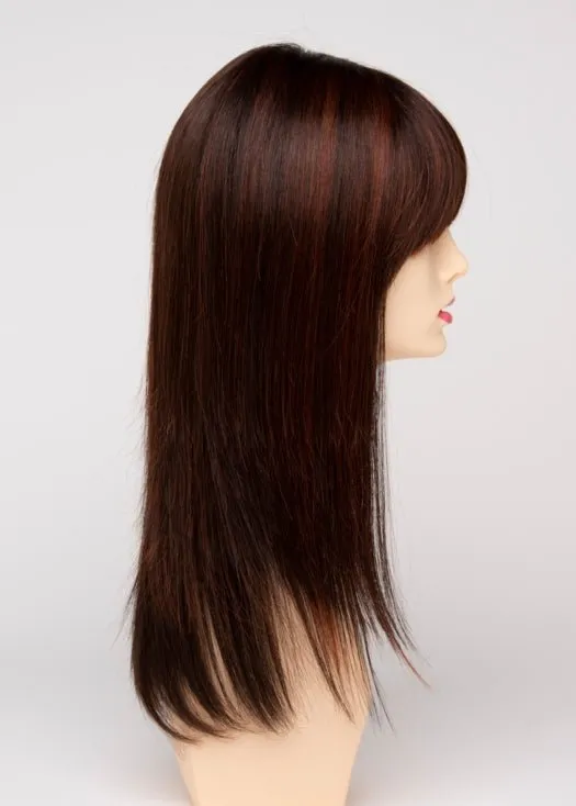 Taryn | Human Hair/ Synthetic Blend Wig (Mono Top)