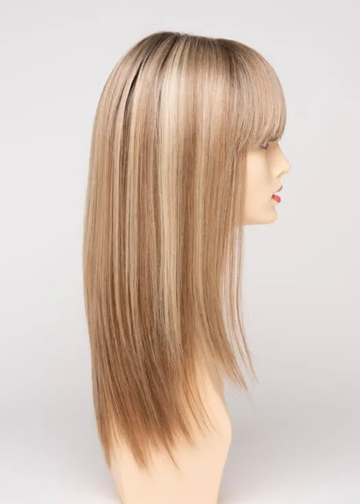 Taryn | Human Hair/ Synthetic Blend Wig (Mono Top)