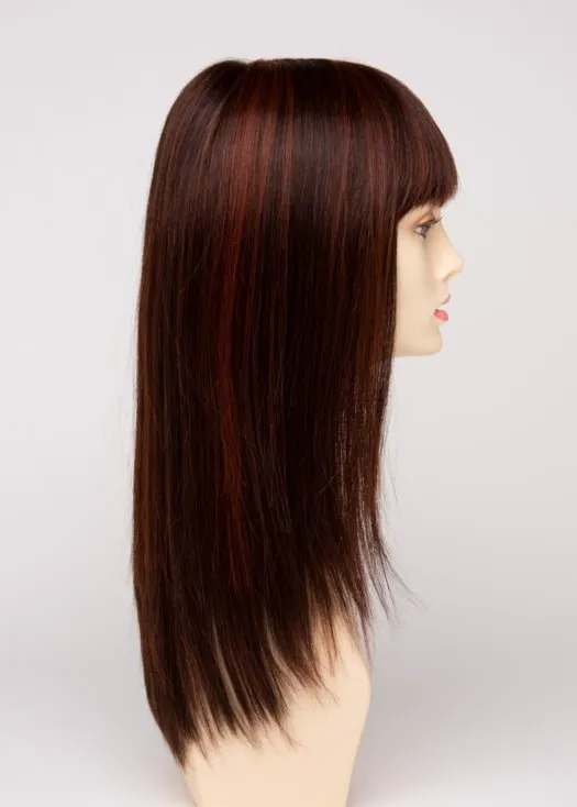 Taryn | Human Hair/ Synthetic Blend Wig (Mono Top)