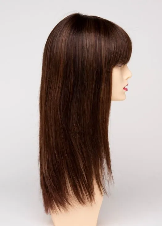 Taryn | Human Hair/ Synthetic Blend Wig (Mono Top)
