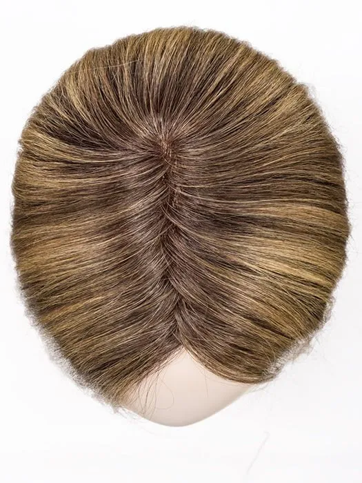 Taste | Human Hair/Synthetic Blend Lace Front Wig (Mono Part)