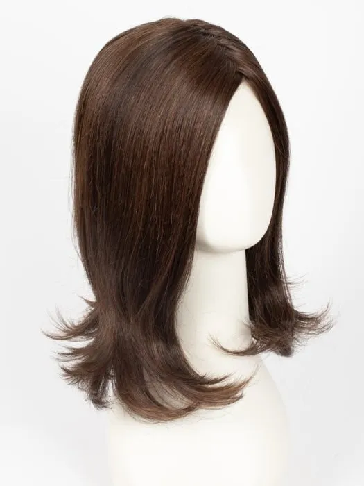 Taste | Human Hair/Synthetic Blend Lace Front Wig (Mono Part)