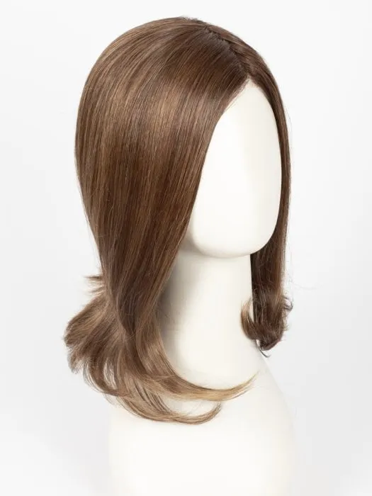 Taste | Human Hair/Synthetic Blend Lace Front Wig (Mono Part)