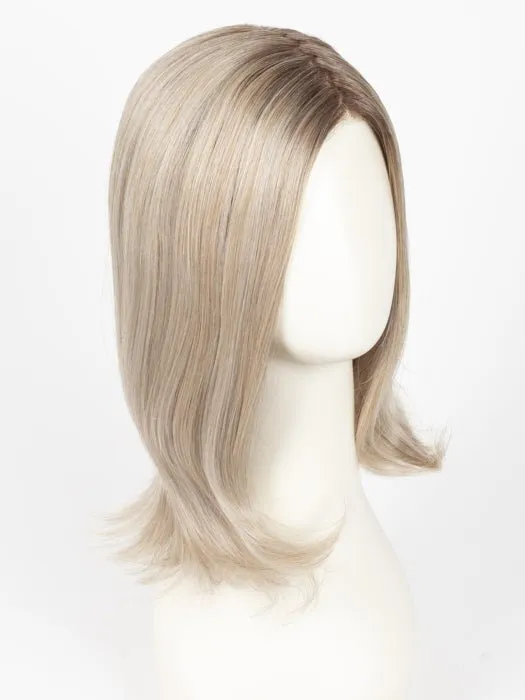 Taste | Human Hair/Synthetic Blend Lace Front Wig (Mono Part)