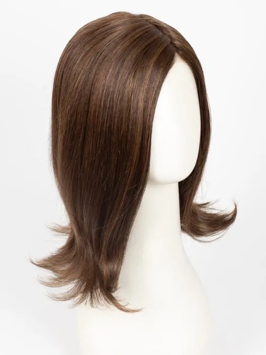 Taste | Human Hair/Synthetic Blend Lace Front Wig (Mono Part)