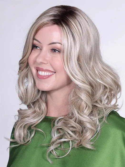 Taylor | Synthetic Lace Front Wig (Hand-Tied)