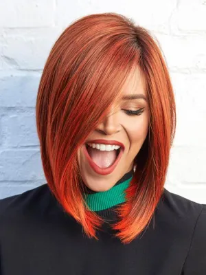 Taylor | Synthetic Lace Front Wig (Mono Part)