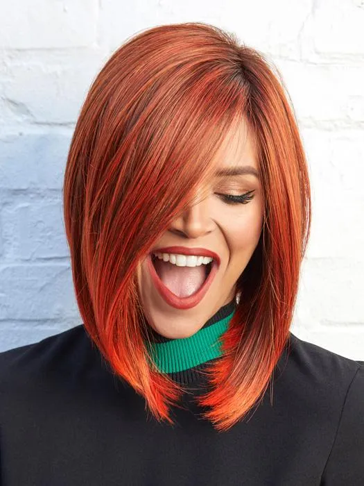 Taylor | Synthetic Lace Front Wig (Mono Part)