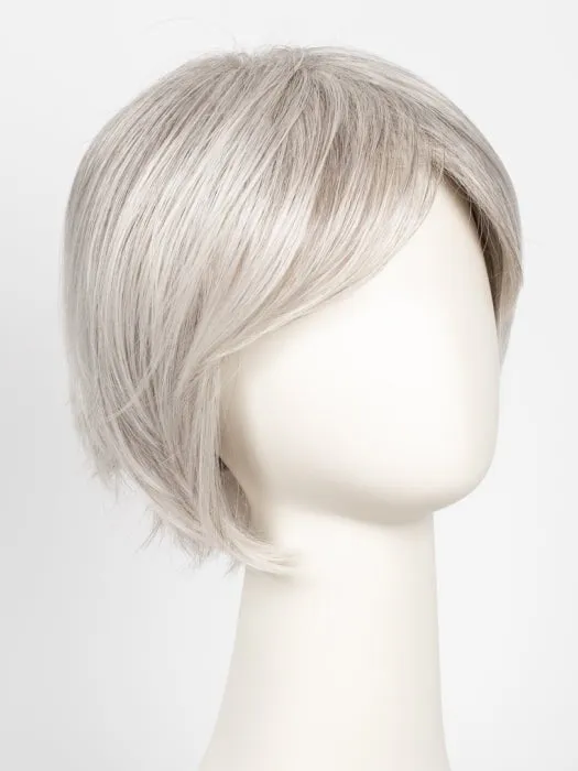 Textured Fringe Bob | HF Synthetic Wig (Basic Cap)