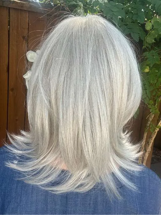 Textured Layers | Synthetic Wig (Basic Cap)