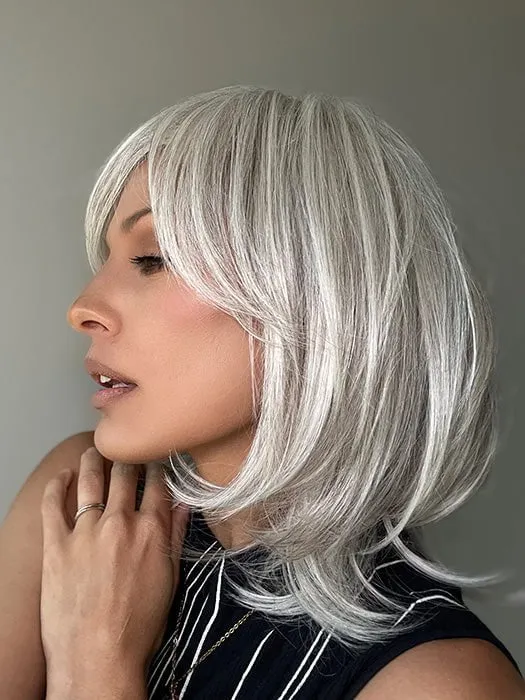 Textured Layers | Synthetic Wig (Basic Cap)