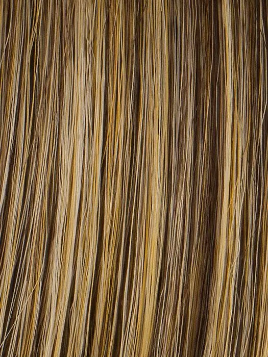 Textured Layers | Synthetic Wig (Basic Cap)