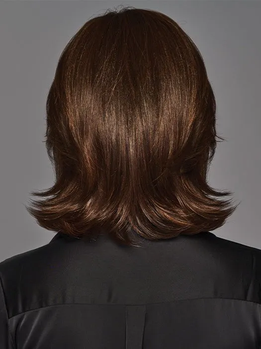 Textured Layers | Synthetic Wig (Basic Cap)